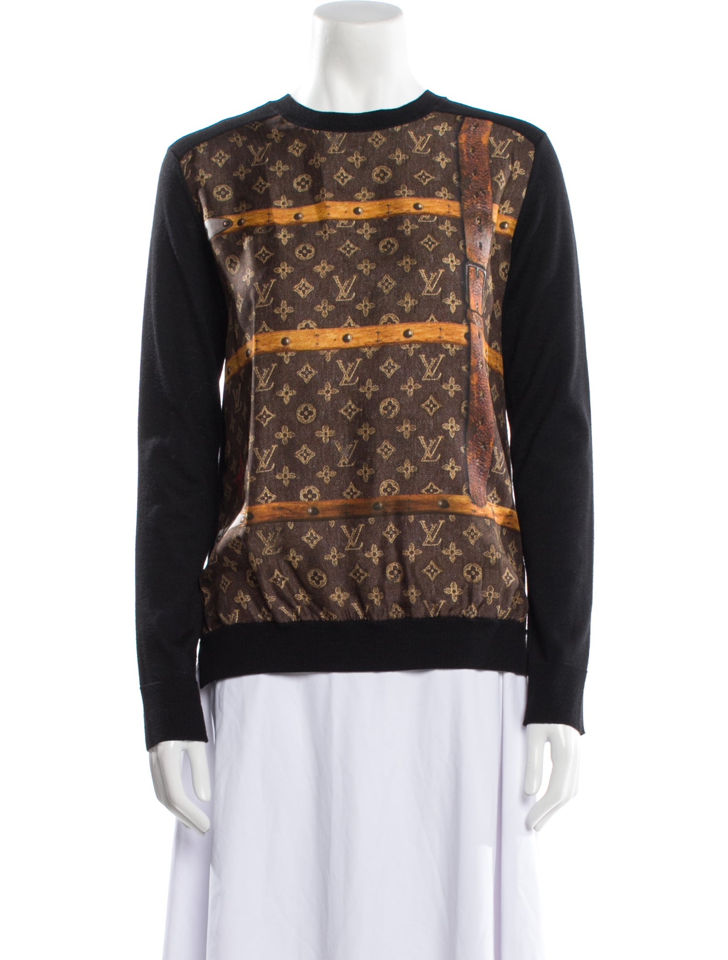Louis Vuitton 2018 Wool Sweater