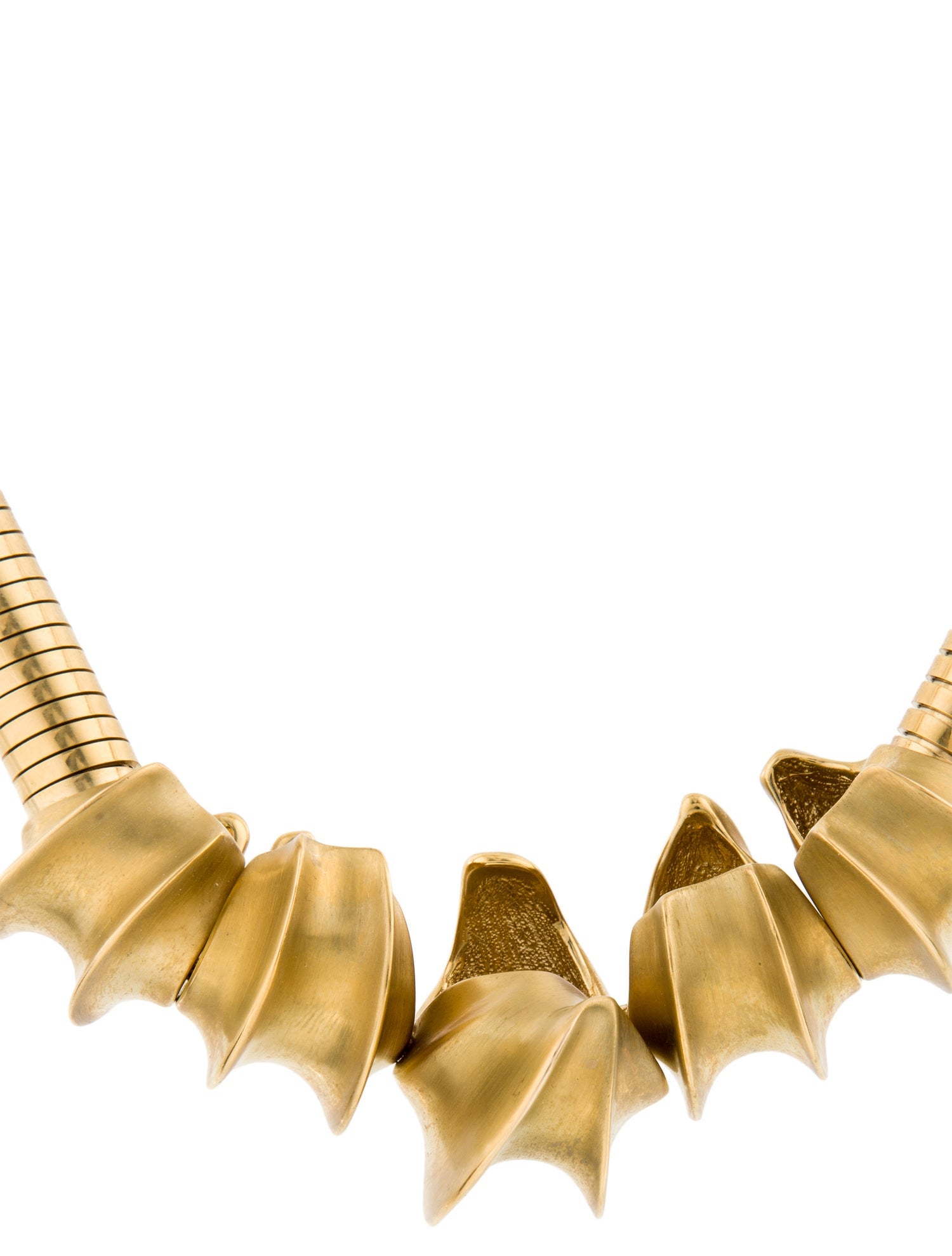 Louis Vuitton Collar Necklace