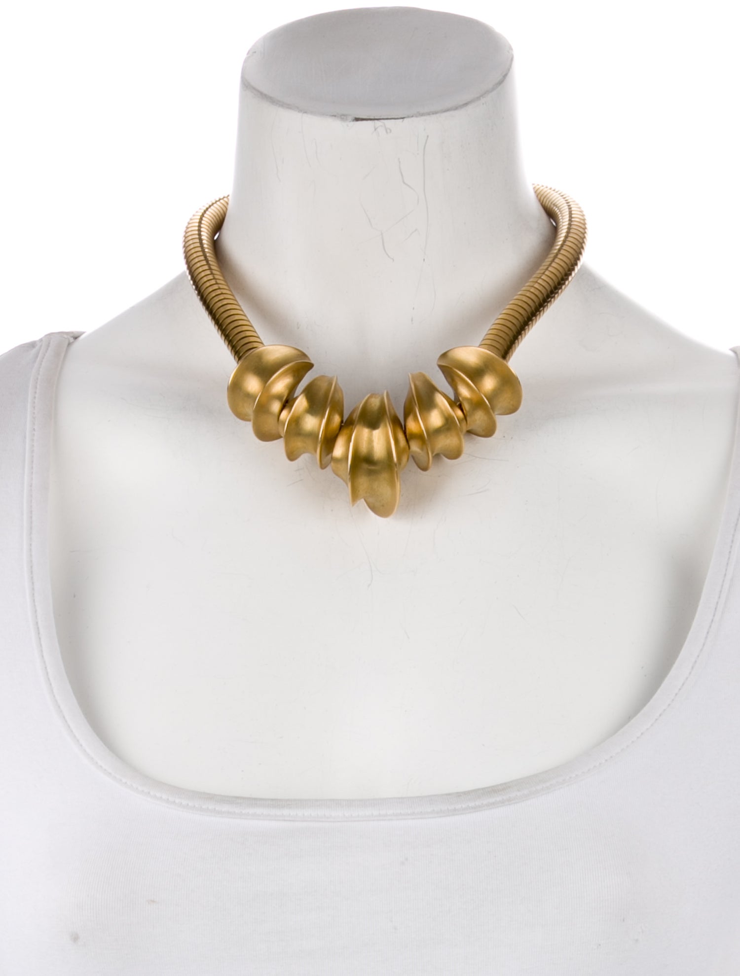 Louis Vuitton Collar Necklace