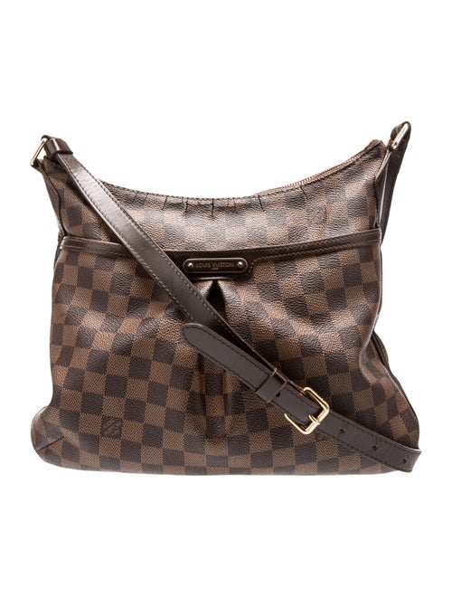 Louis Vuitton Damier Ebene Bloomsbury PM