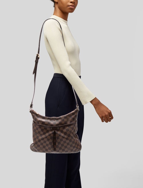 Louis Vuitton Damier Ebene Bloomsbury PM