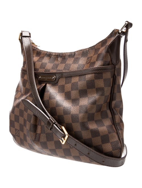 Louis Vuitton Damier Ebene Bloomsbury PM