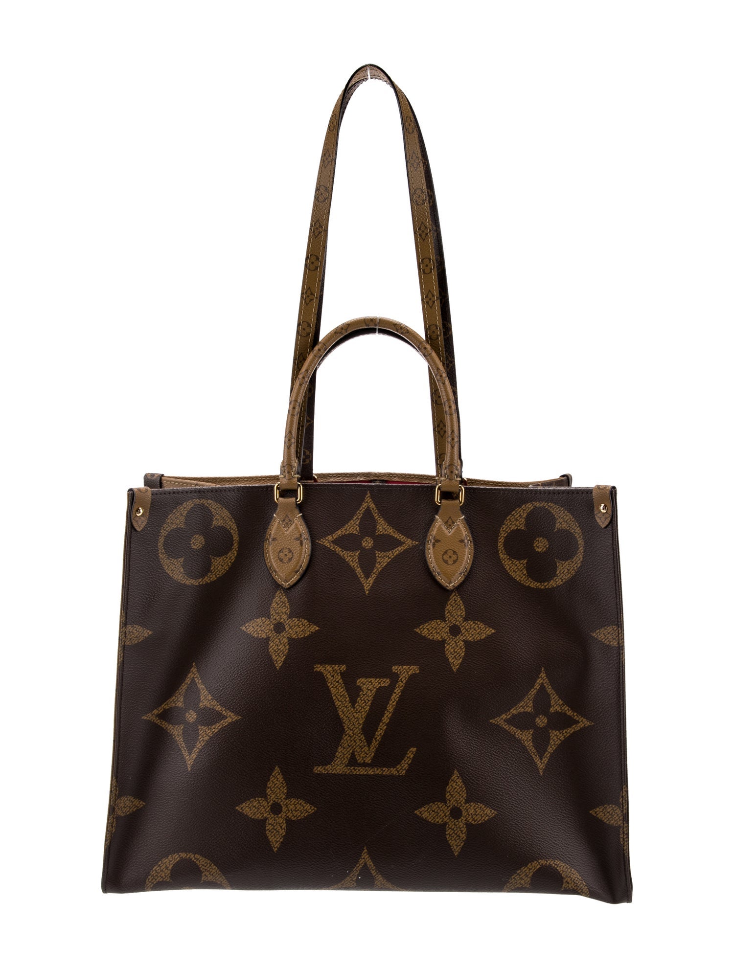 Louis Vuitton LV Monogram OnTheGo GM