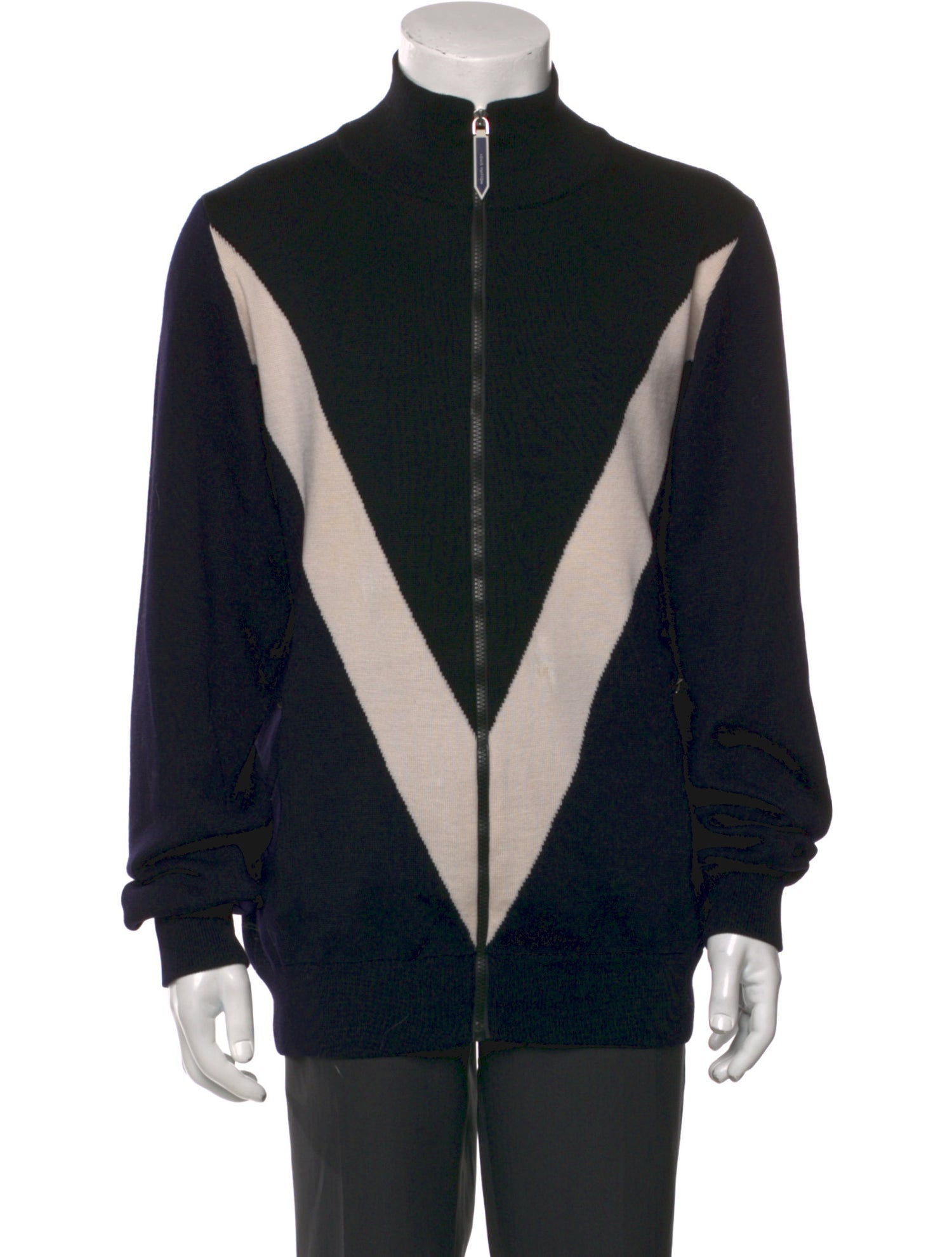 Louis Vuitton 2016 Wool Cardigan