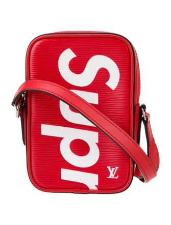 Louis Vuitton Epi Leather Danube Epi P