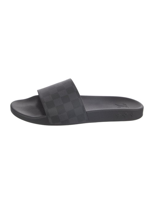Louis Vuitton LV Monogram Slides