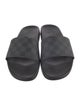 Louis Vuitton LV Monogram Slides