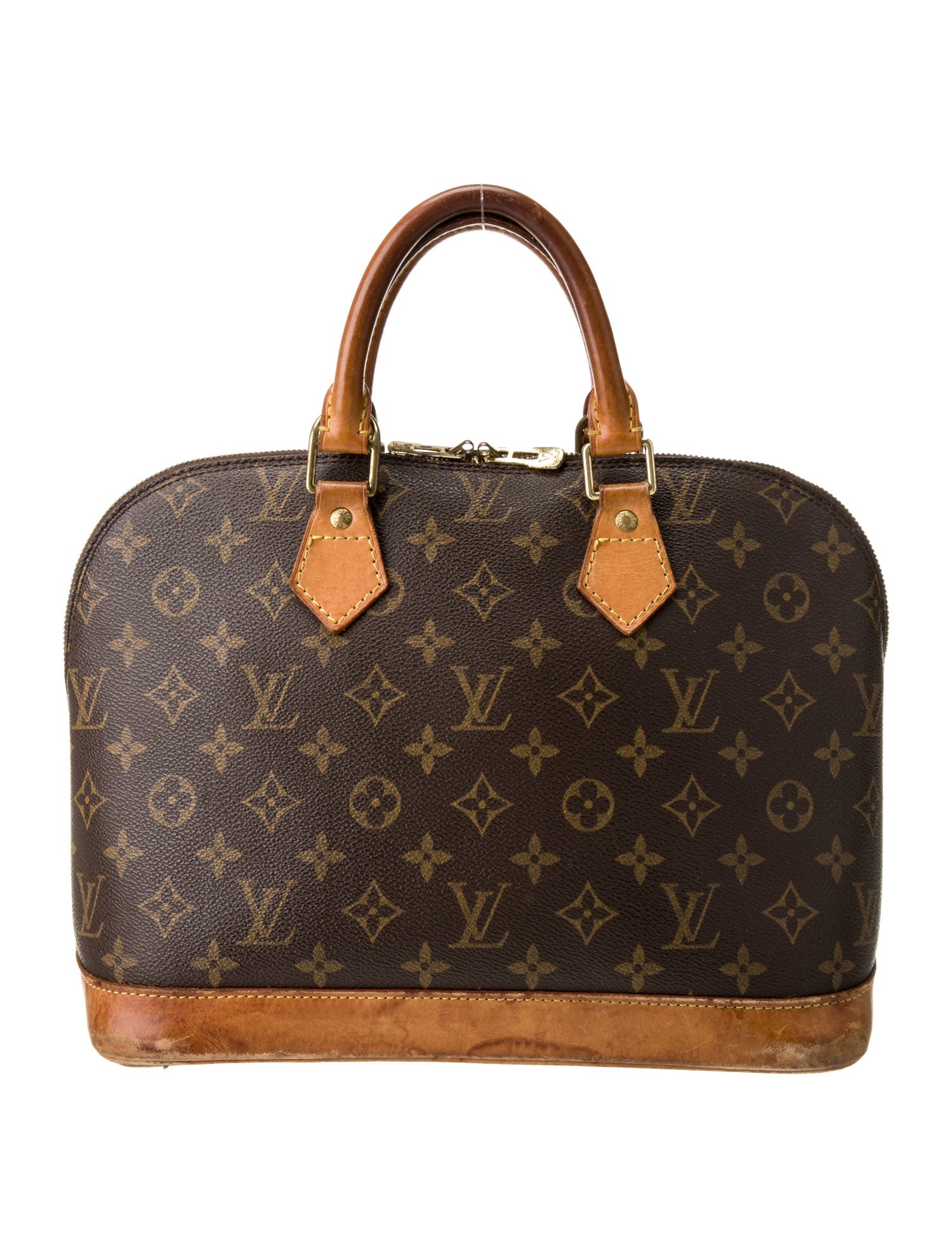 Louis Vuitton LV Monogram Alma PM Vintage