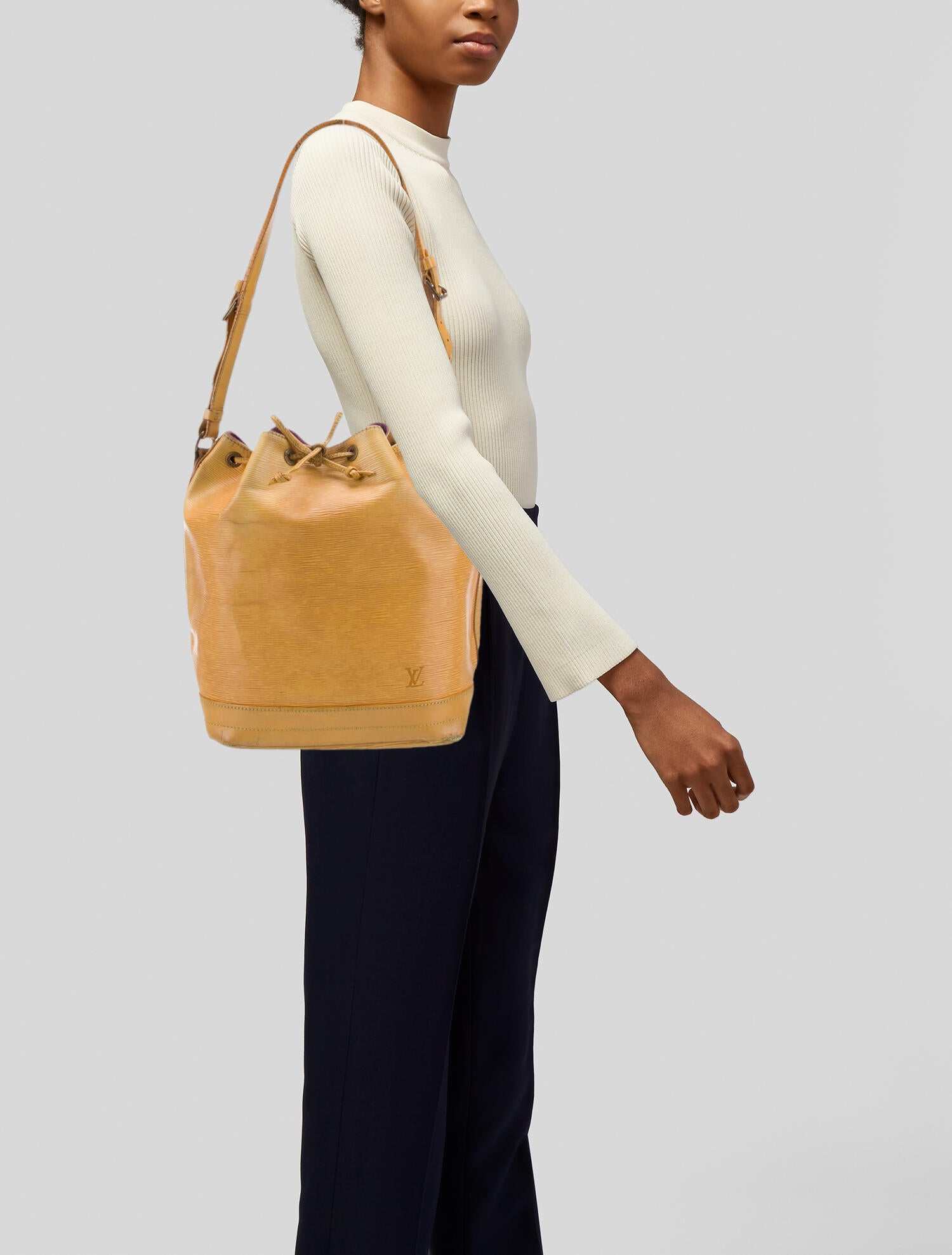 Louis Vuitton Epi Leather Noé