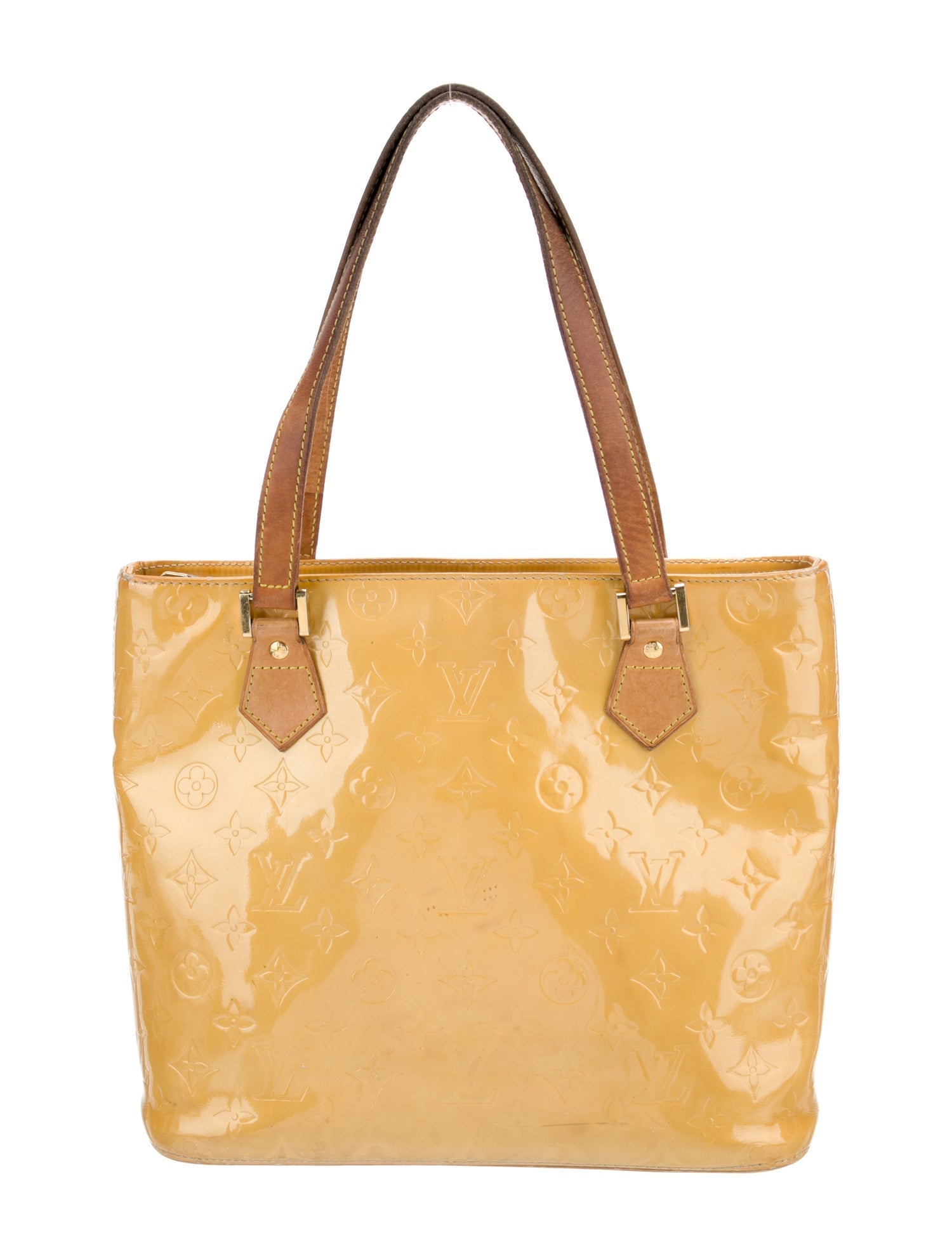 Louis Vuitton Monogram Vernis Houston Vintage