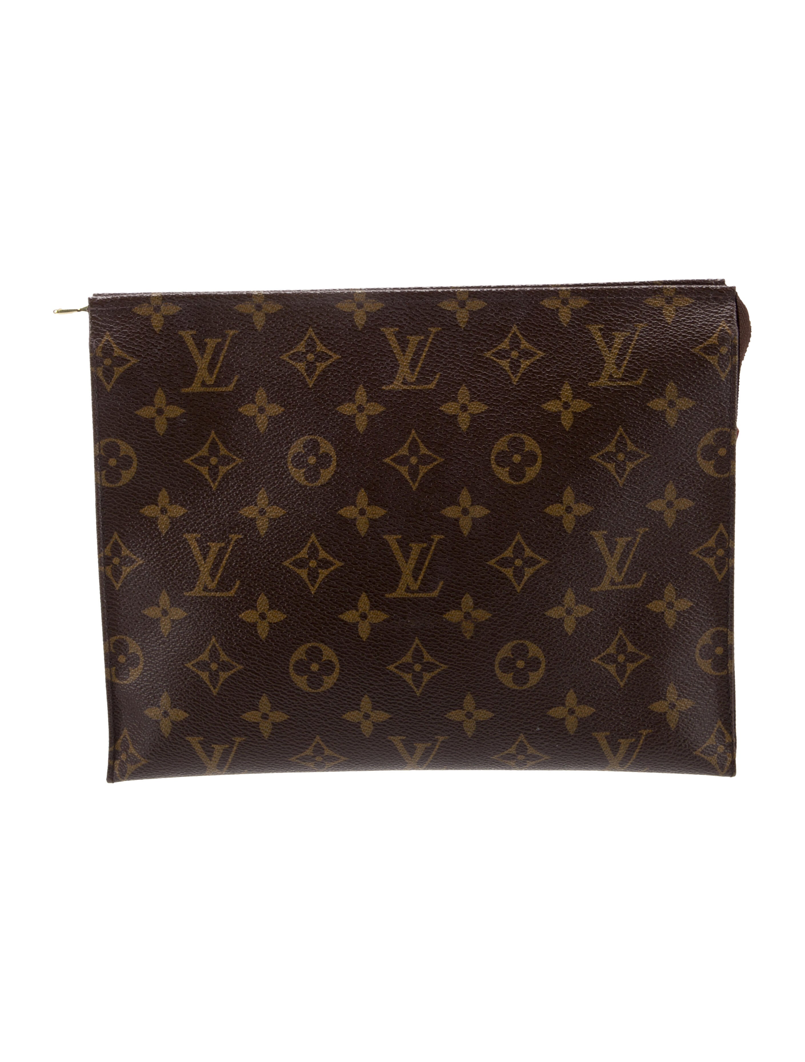 Louis Vuitton Monogram Toiletry Pouch 26