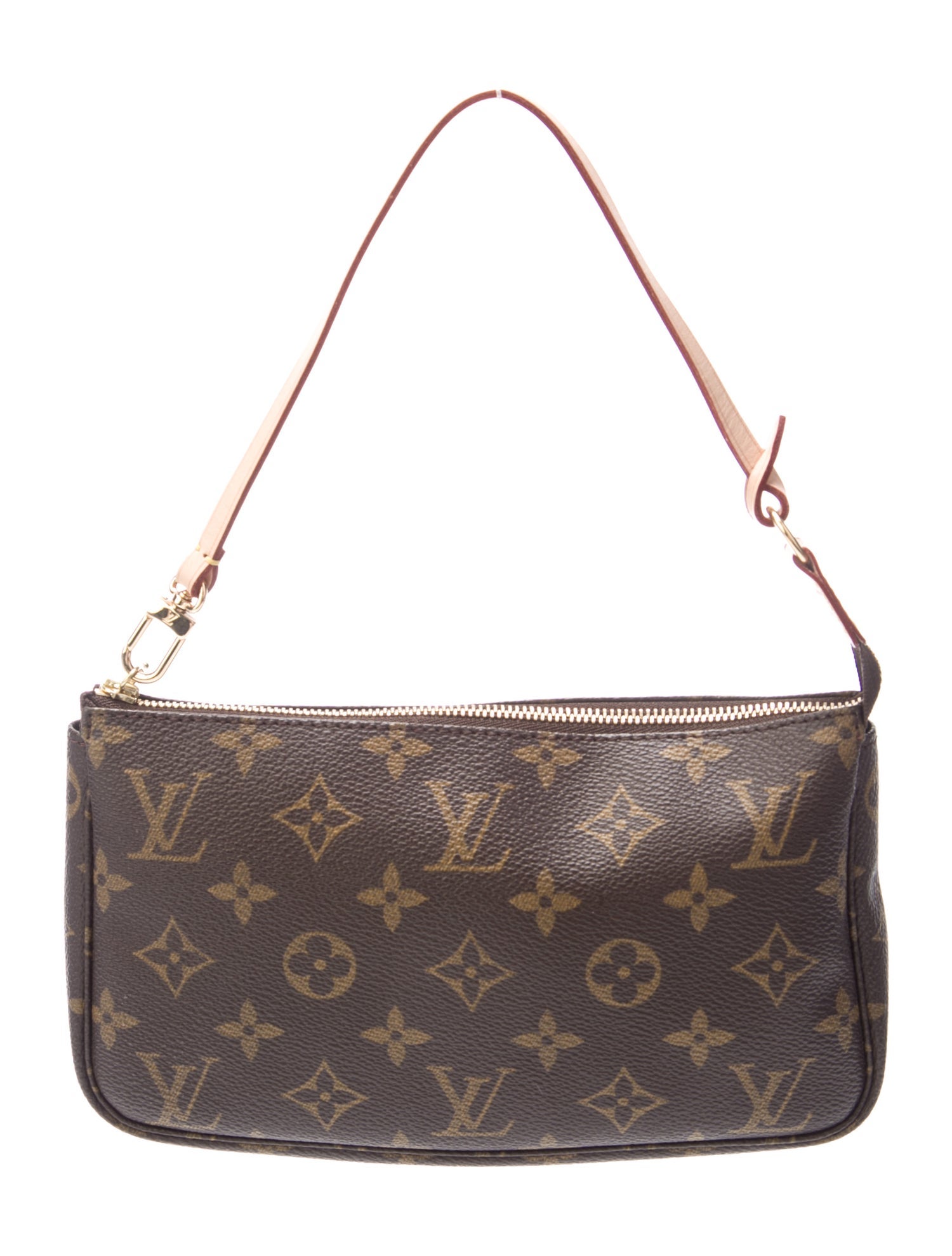 Louis Vuitton LV Monogram Pochette Accessoires Vintage