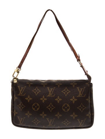 Louis Vuitton Handle Bags LV Monogram Pochette Accessoires