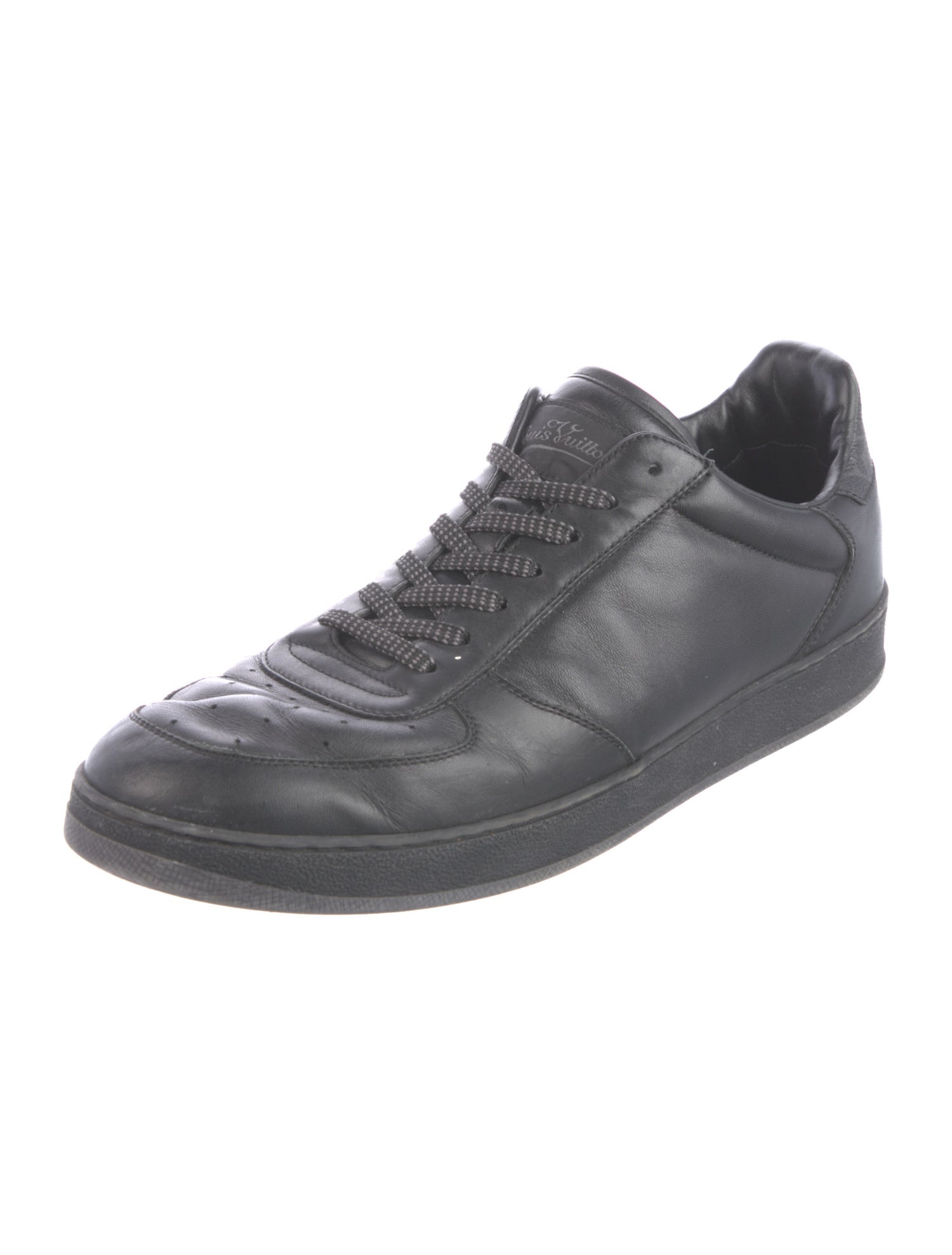 Louis Vuitton x NBA Abbesses Derby Sneakers w/ Tags - Brown