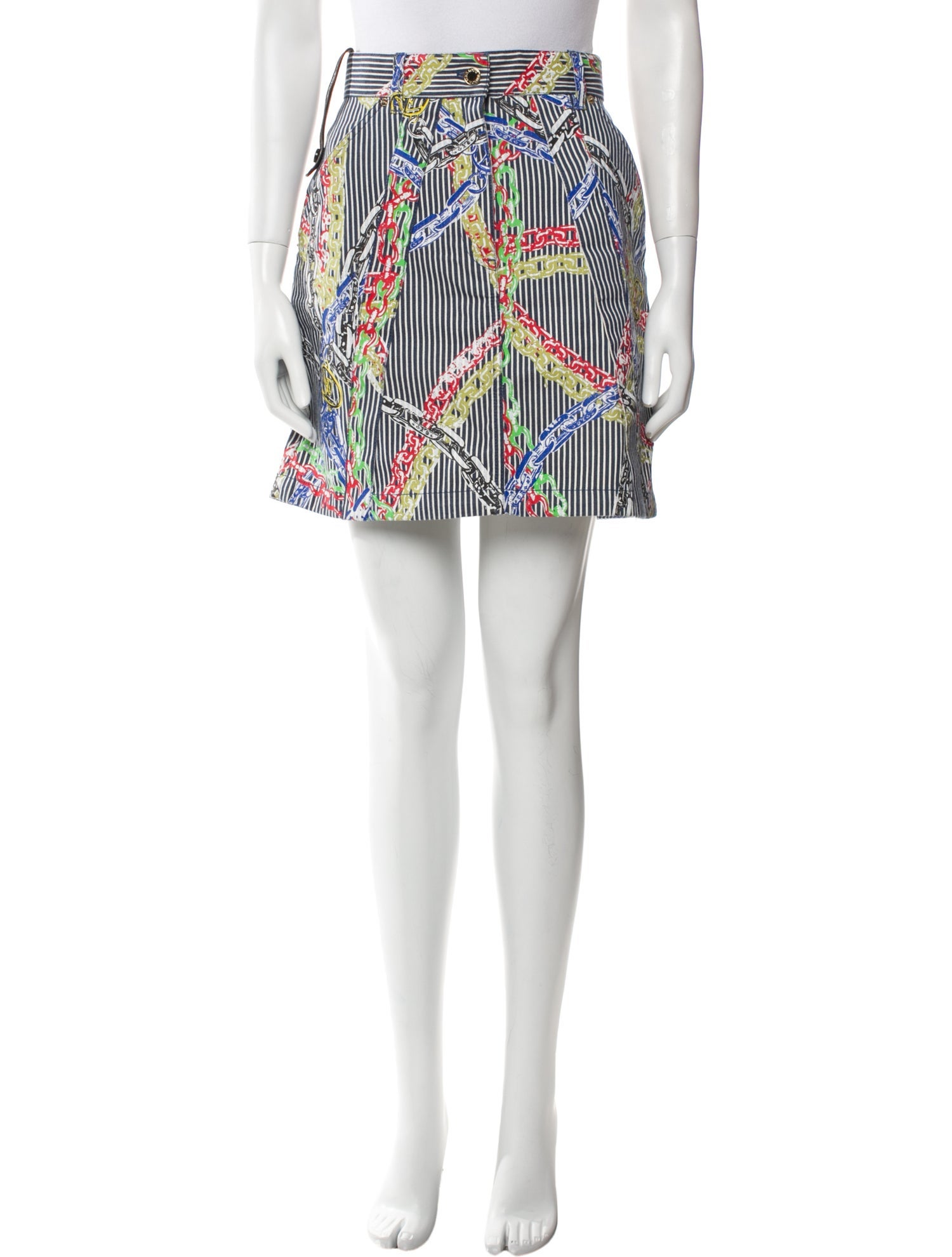 Louis Vuitton 2021 Mini Skirt