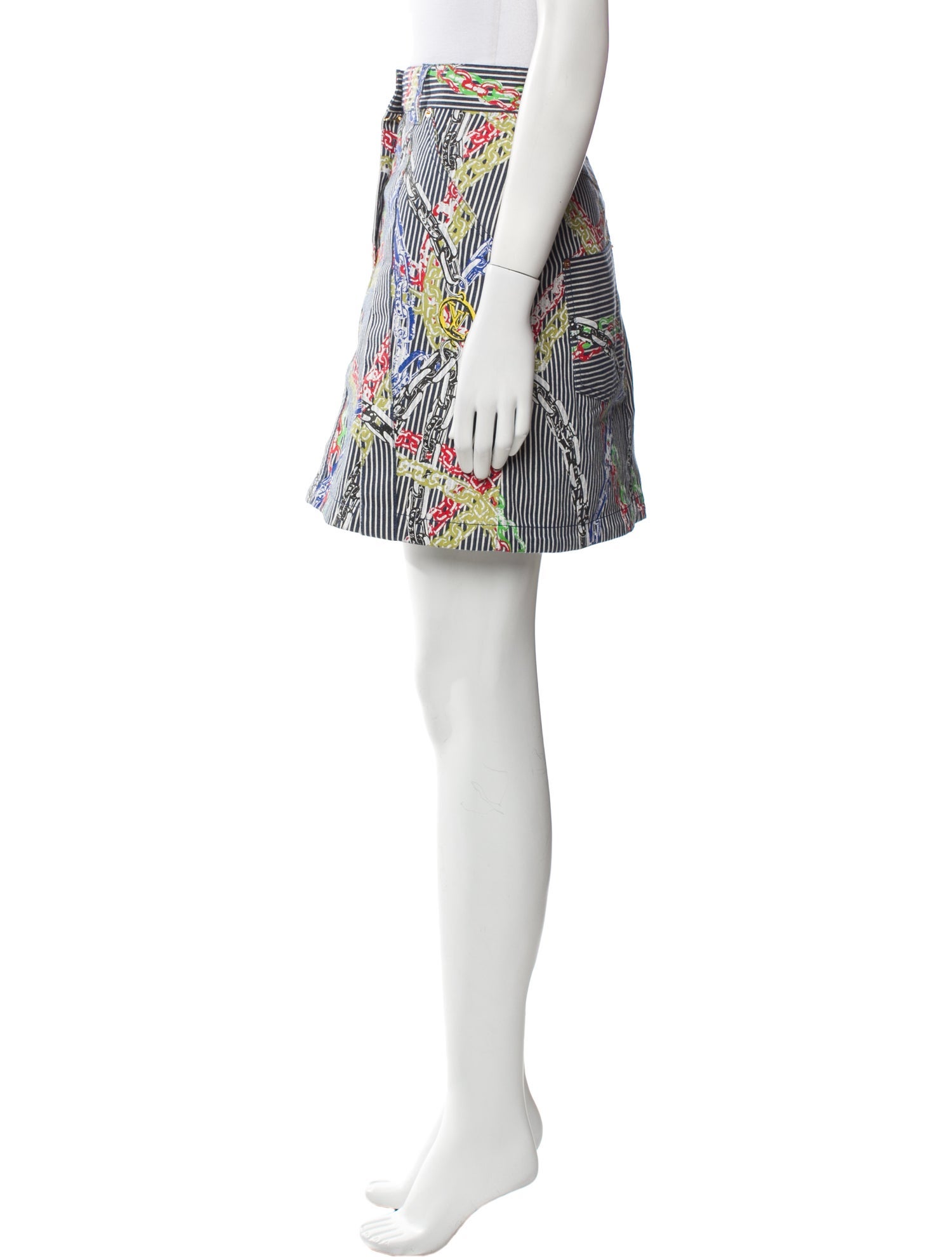 Louis Vuitton 2021 Mini Skirt