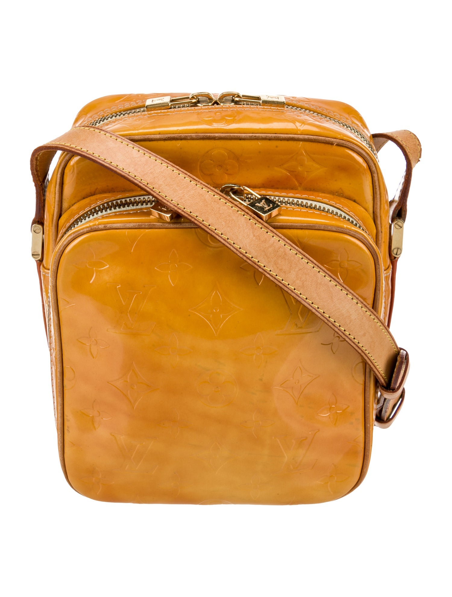 Louis Vuitton Monogram Vernis Wooster Vintage