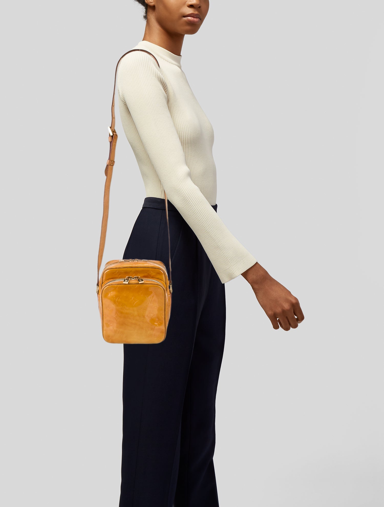 Louis Vuitton Monogram Vernis Wooster Vintage