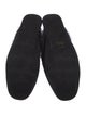 Louis Vuitton Satin Mesh Accents Slippers