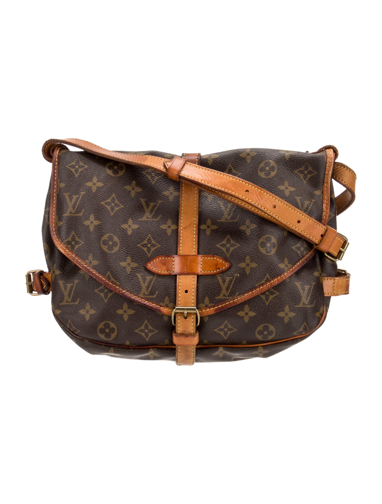 LOUIS VUITTON モノグラム ハドソンGM Louis Vuitton Hudson GM Monogram