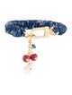 Louis Vuitton x Takashi Murakami Tressage Wrap Bracelet