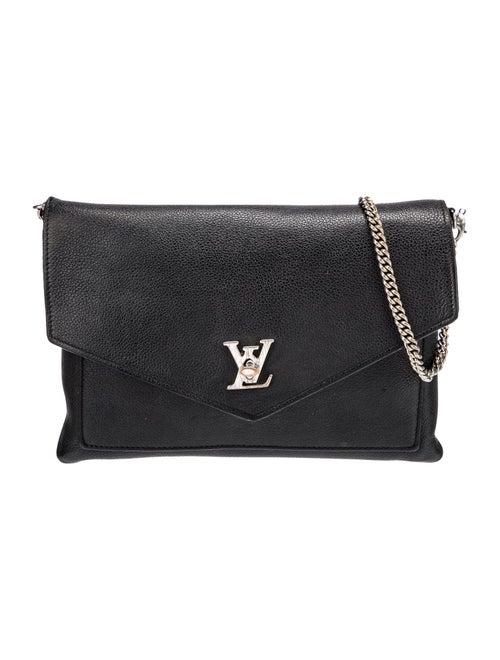 Louis Vuitton Taurillon Leather Lockme