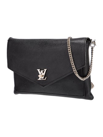 Louis Vuitton Taurillon Leather Lockme