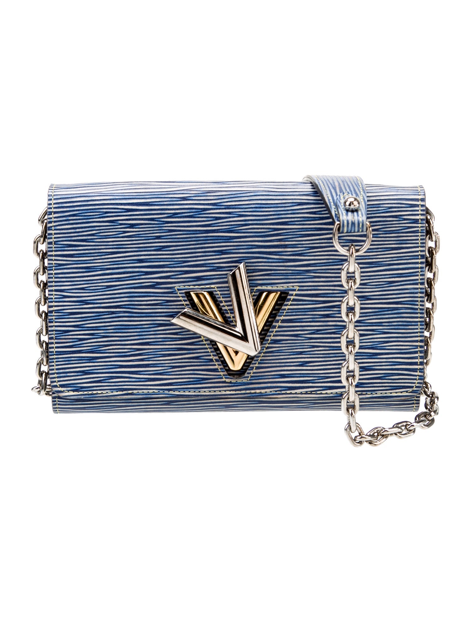 Louis Vuitton Epi Leather Twist