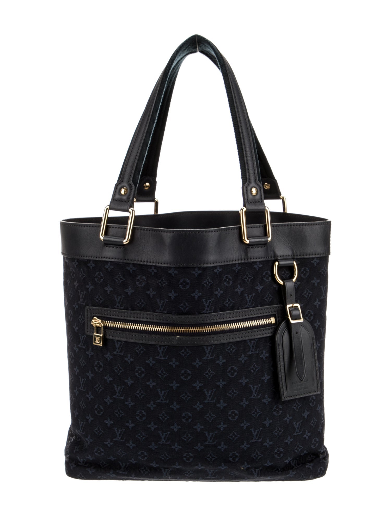 Louis Vuitton Monogram Mini Lin Lucille GM