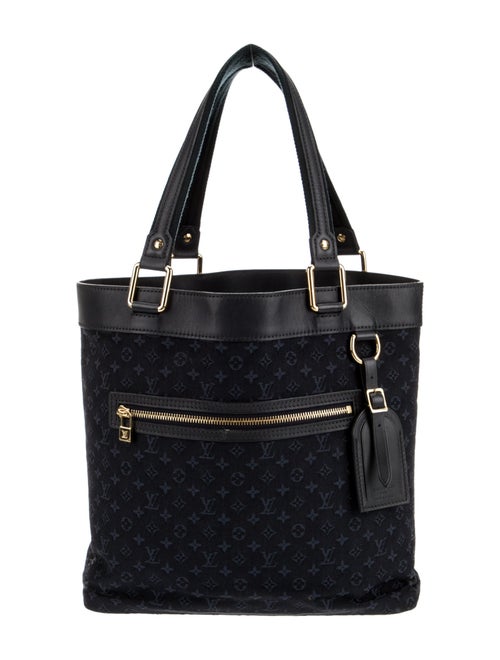 Louis Vuitton Monogram Mini Lin Lucille GM