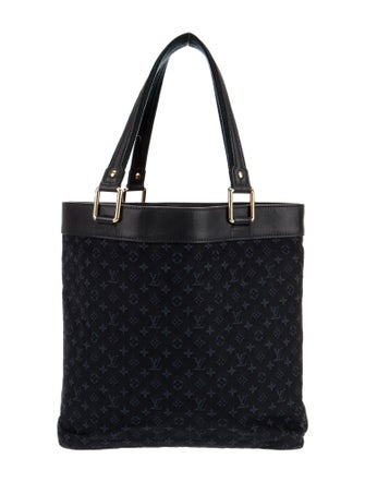 Louis Vuitton Monogram Mini Lin Lucille GM