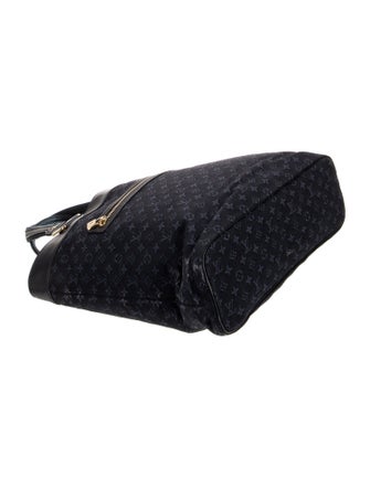 Louis Vuitton Monogram Mini Lin Lucille GM