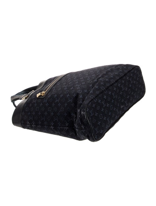 Louis Vuitton Monogram Mini Lin Lucille GM