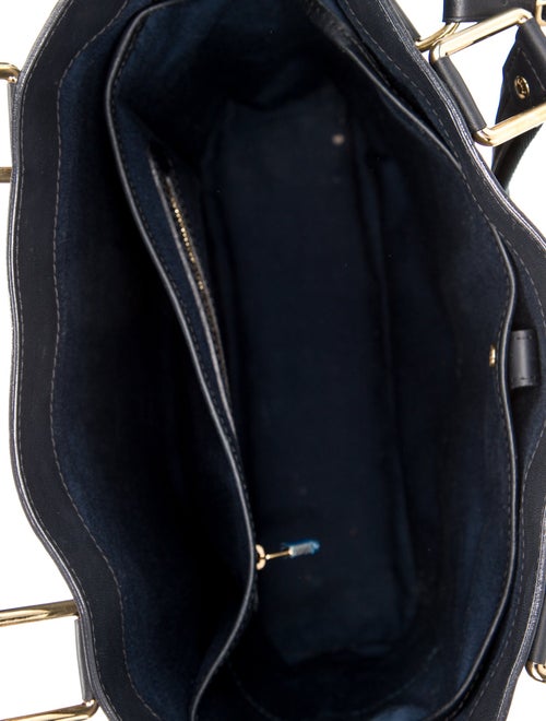 Louis Vuitton Monogram Mini Lin Lucille GM