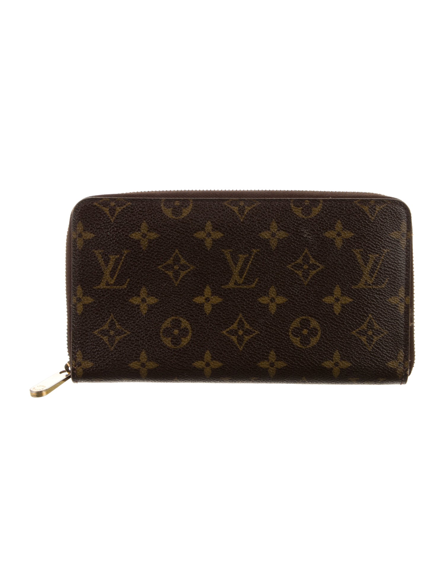 Louis Vuitton Vintage 2000 Zippy Wallet
