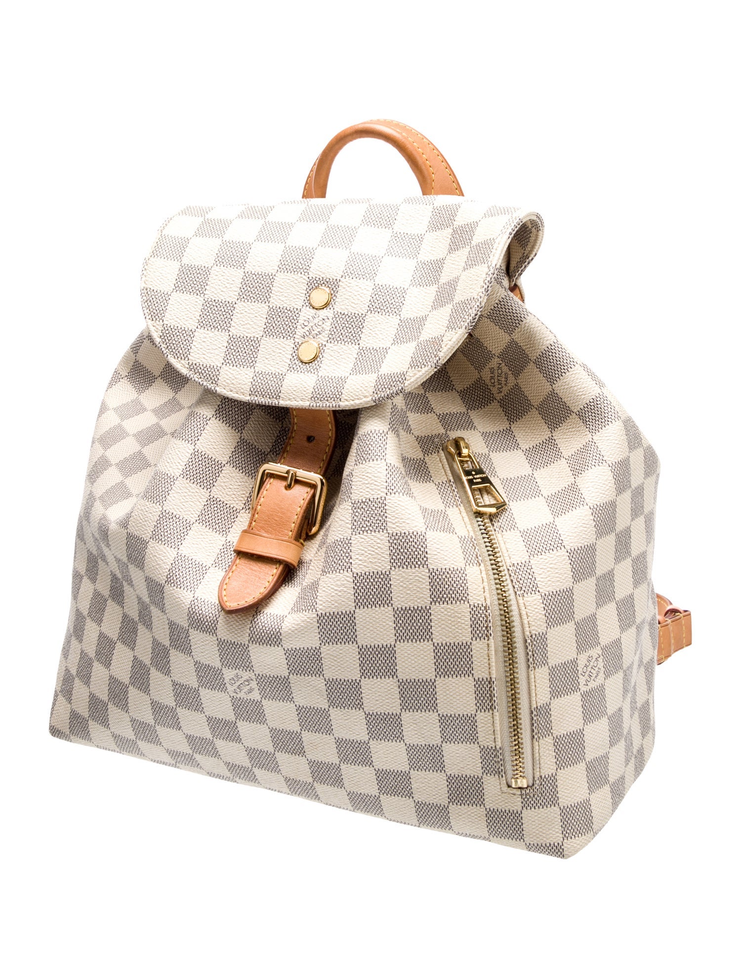 Louis Vuitton Damier Azur Whisper