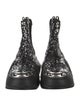 Louis Vuitton Sequins Chelsea Boots