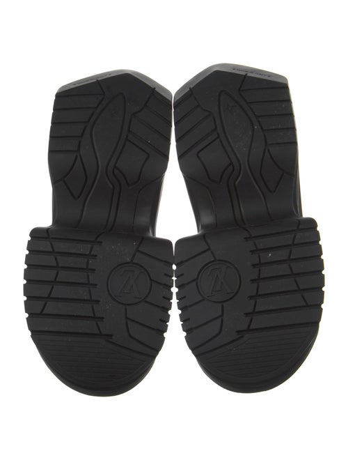 Louis Vuitton Sequins Chelsea Boots