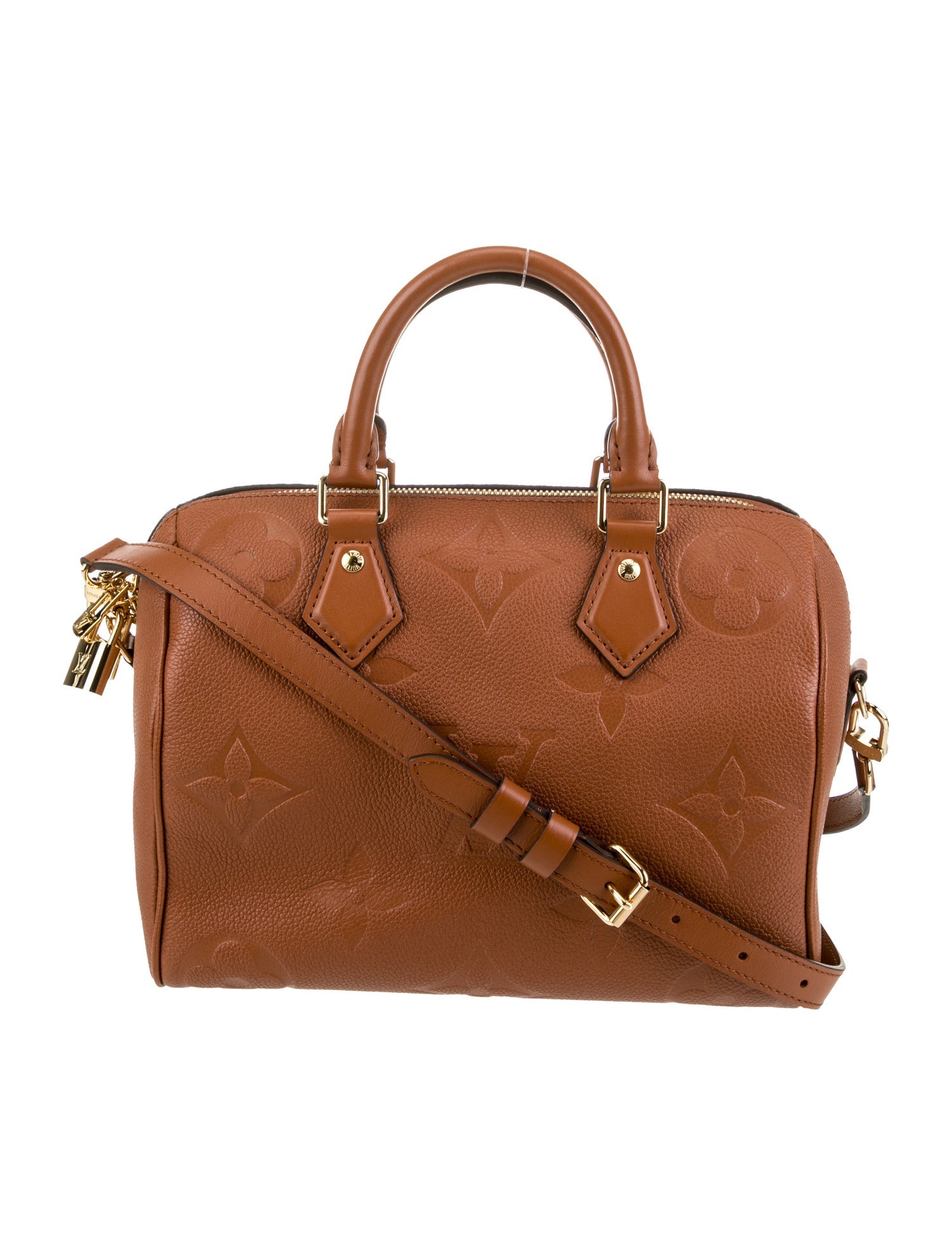 Louis Vuitton Monogram Giant Speedy Bandouliere 25