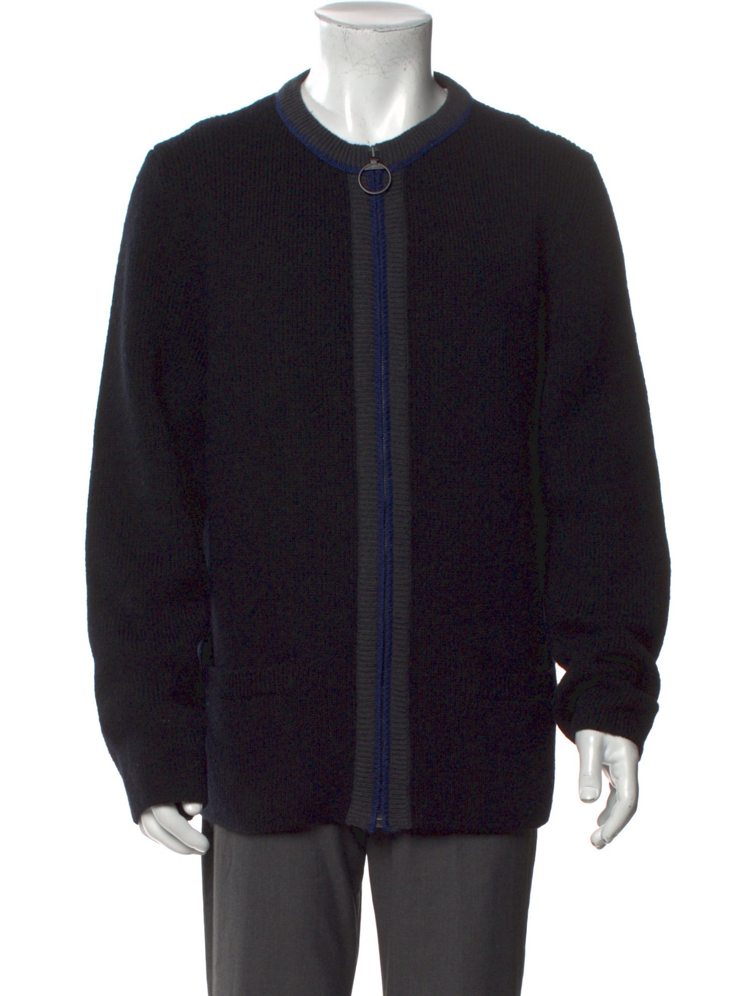 Louis Vuitton Vintage Late 1990's - Early 2000's Cardigan