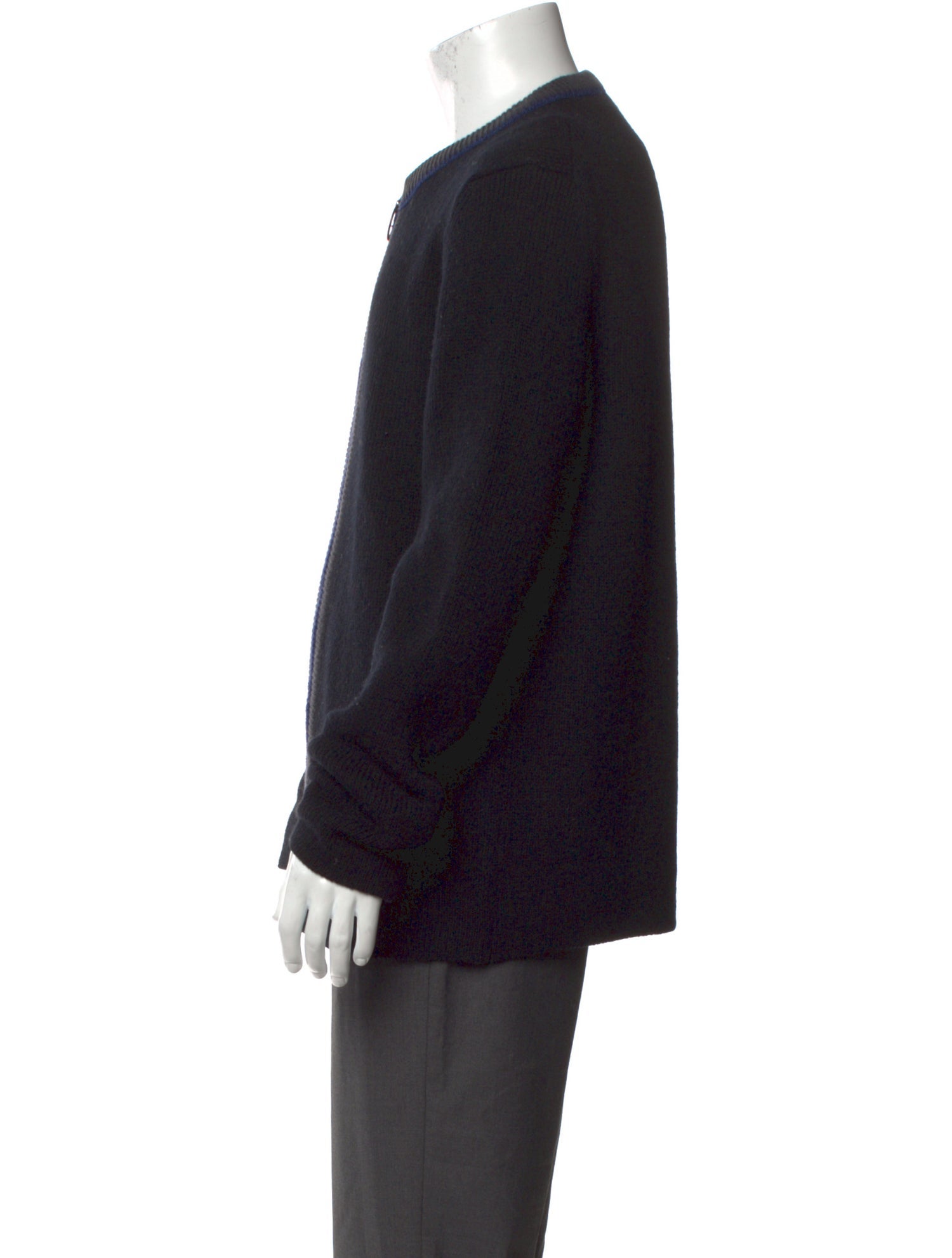 Louis Vuitton Vintage Late 1990's - Early 2000's Cardigan