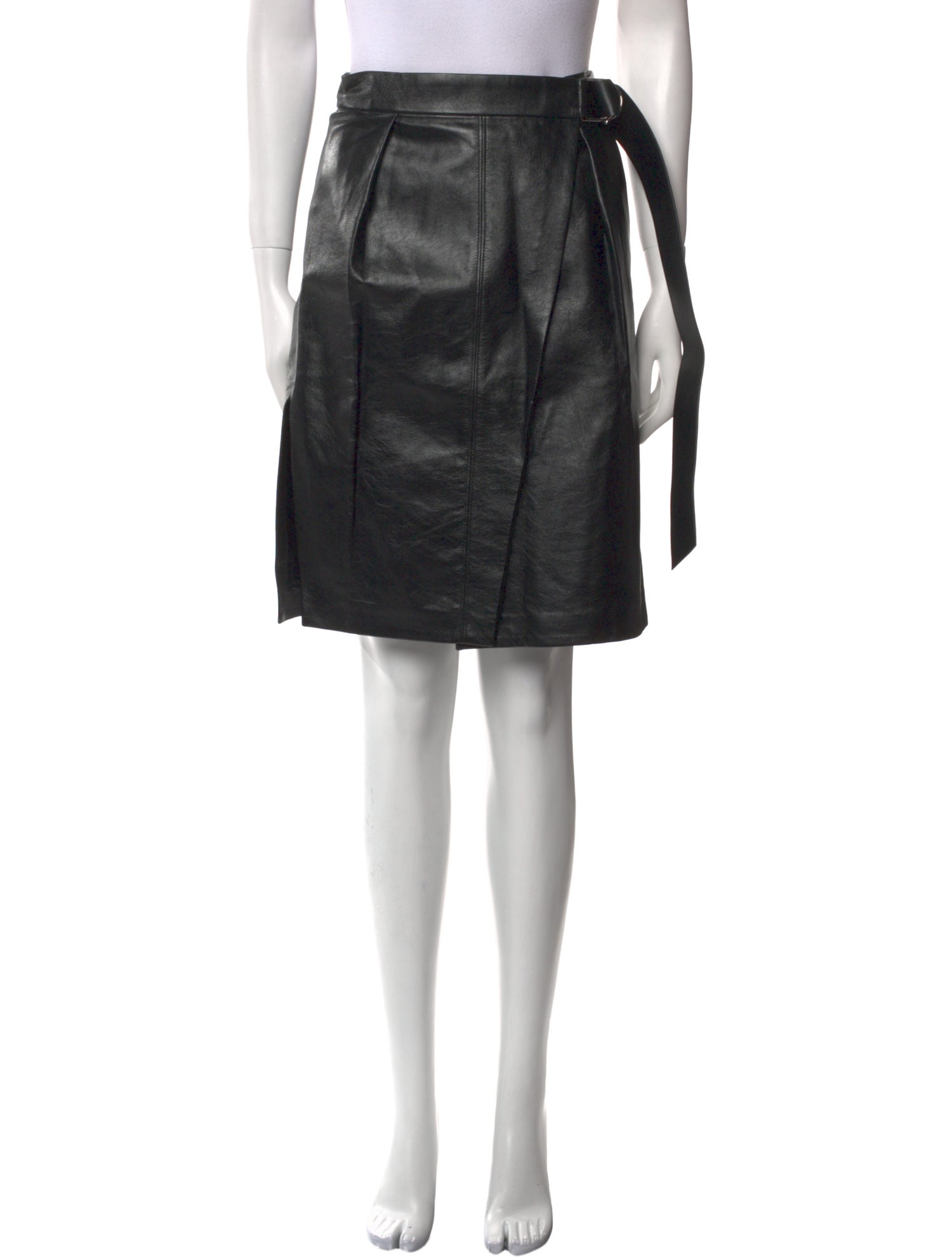 Louis Vuitton 2017 Knee-Length Skirt