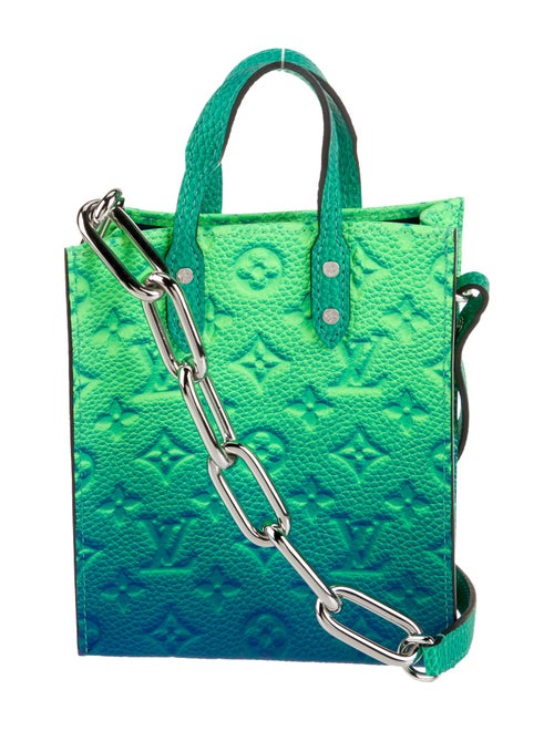 Louis Vuitton LV Monogram Sac Plat XS 2022