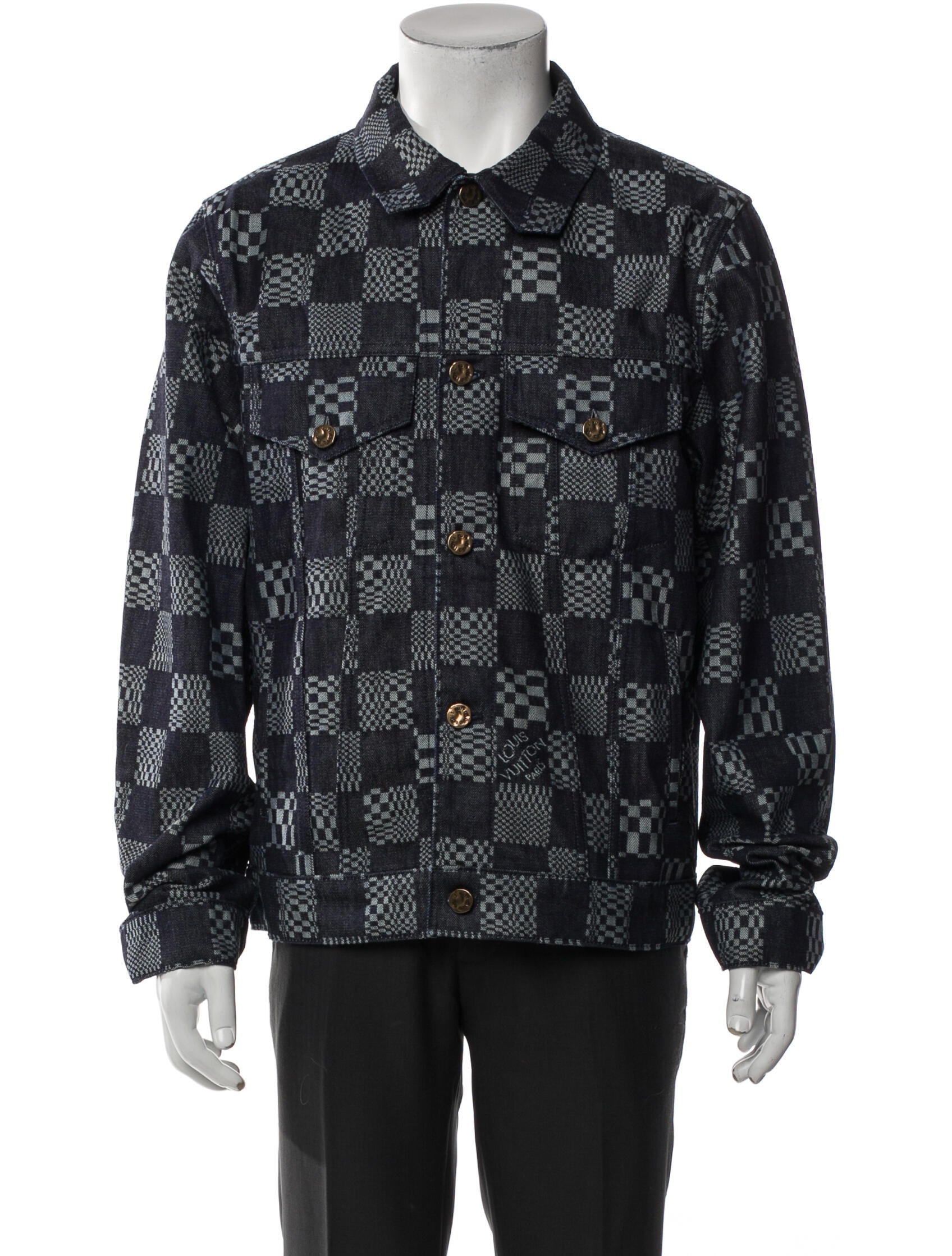 Toki ZEGNAｘFEAR OF GODジャケット Ermenegildo Zegna x Fear of God Black Jacket Size 48 Unused