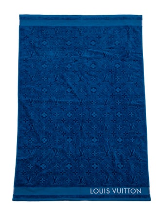 Louis Vuitton LVacation Beach Towel