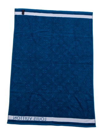 Louis Vuitton LVacation Beach Towel