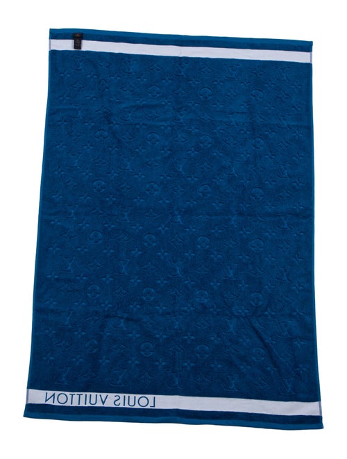 Louis Vuitton LVacation Beach Towel