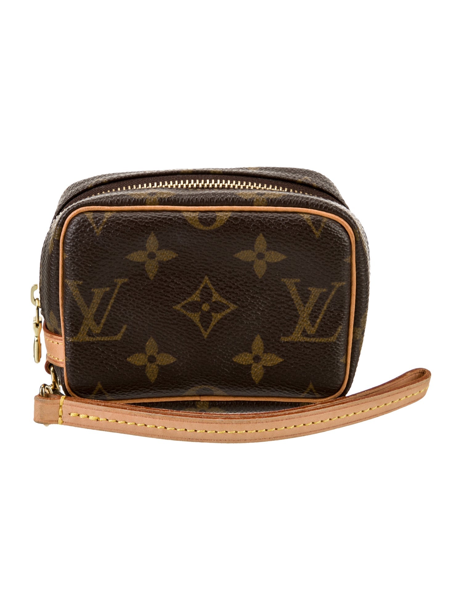 Louis Vuitton LV Monogram Wapity Vintage