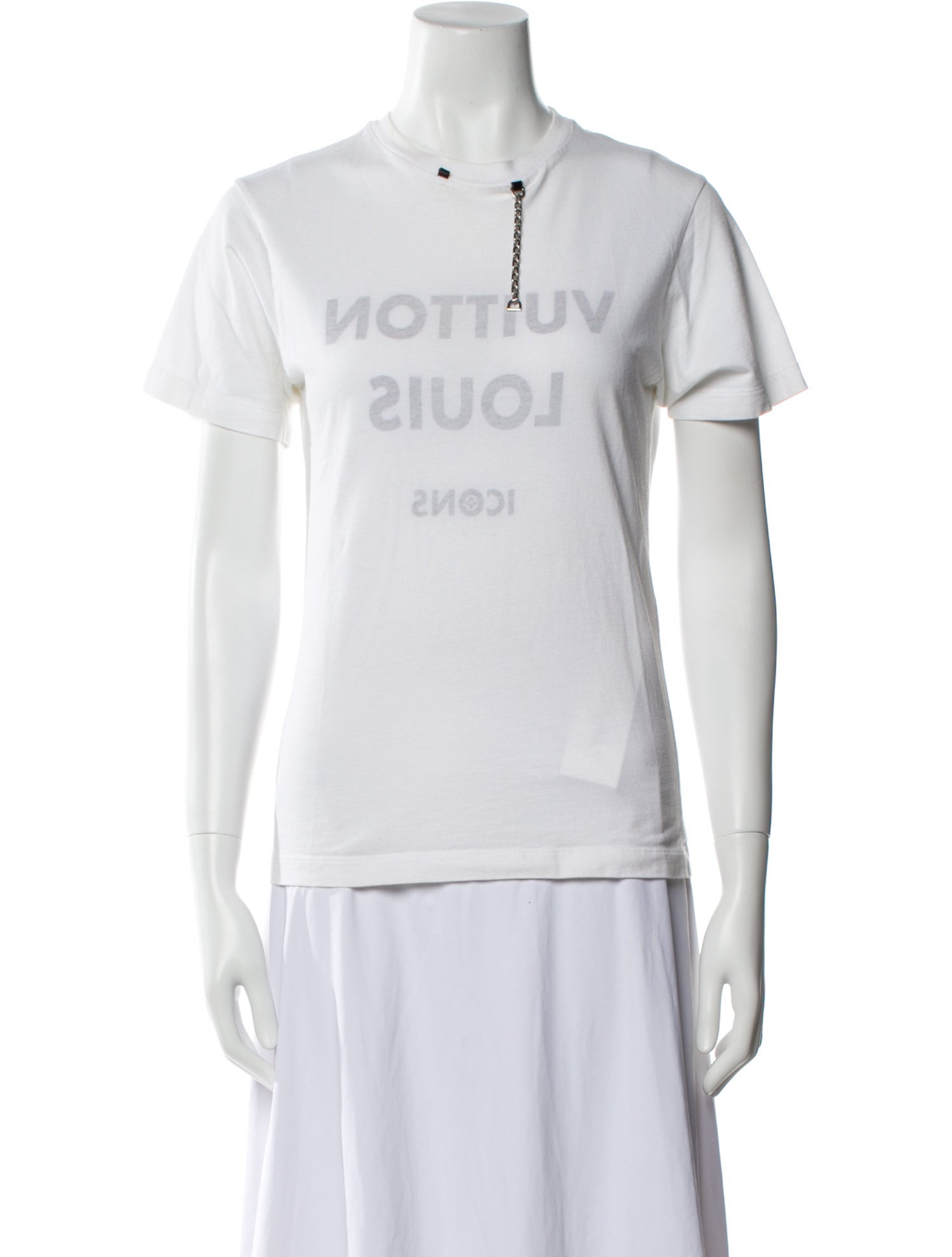 Louis Vuitton 2021 Logo T-Shirt