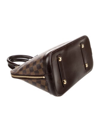 Louis Vuitton Damier Ebene Alma PM